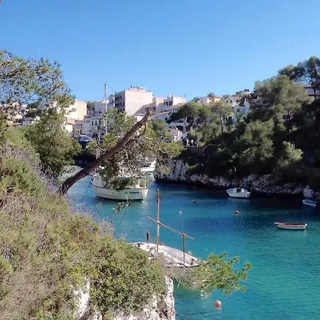 Magnificent Fisherman's * Cala Figuera (Mallorca)